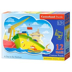 Пазл Castorland A Day in the
