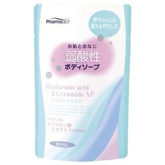 Мыло для тела жидкое с Kumano