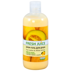 Крем-гель для душа Fresh Juice