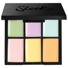 Sleek MakeUp Палетка цветных