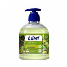 Крем-мыло жидкое Витаминное Lure