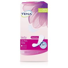 TENA прокладки ежедневные Lady