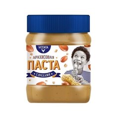 VICENTA Паста арахисовая с
