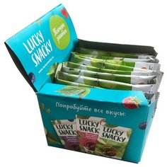 Пастила Lucky Snacky Яблочные