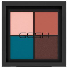 GOSH Палетка теней для век Eye