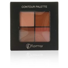 Flormar Contour Palette палетка