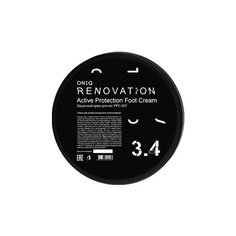 ONIQ Renovation Крем для ног