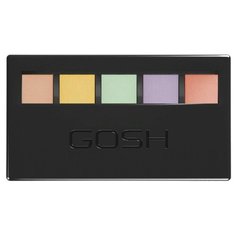 GOSH Палетка консилеров Gosh