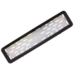 Рамка для номера Dollex SPL-21