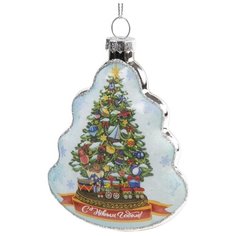 Елочная игрушка Magic Time