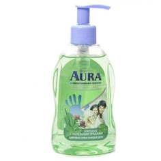 Мыло жидкое Auraс