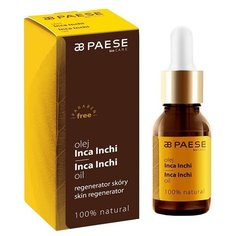 Масло для тела PAESE Инка инчи