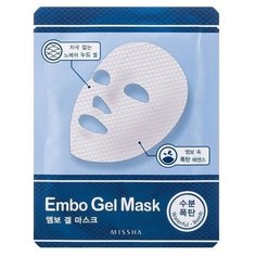 Missha Embo Gel Mask Waterful