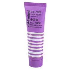Café mimi Oil-Free Флюид для лица
