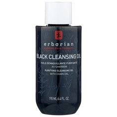 Erborian черное масло для