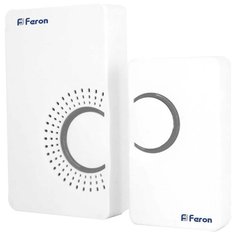 Звонок с кнопкой Feron E-373