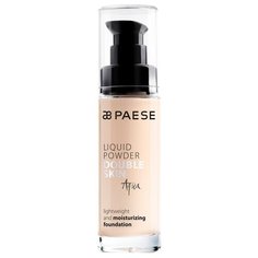 PAESE Тональный крем Aqua