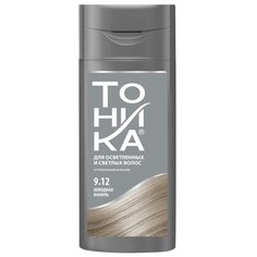 Бальзам Тоника для осветленных