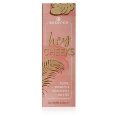 Essence Палетка для макияжа Hey