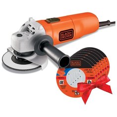 УШМ BLACK+DECKER G915 900 Вт