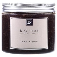 BIOTHAL скраб кофейный с