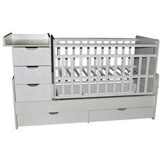 Кроватка Кедр Martina 3