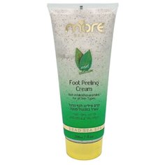 More Beauty Крем-пилинг для ног