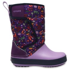 Сноубутсы Crocs 204704-538