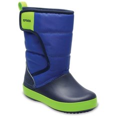 Сноубутсы Crocs Lodgepoint