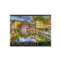 Пазл Рыжий кот Европейская