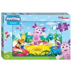 Пазл Step puzzle Мельница