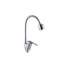 Смеситель для кухни мойки Ростовская Мануфактура Сантехники