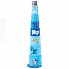 Пирамидка Gowi Пират 453-38