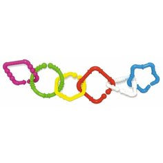 Погремушка Stellar Цепочка Стеллар