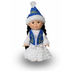 Кукла Весна Веснушка в