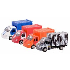 Машинка ТЕХНОПАРК ГАЗель