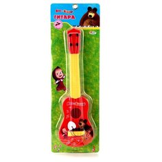 Играем вместе гитара Маша и