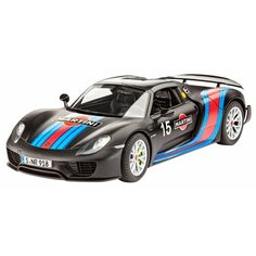 Сборная модель Revell Porsche