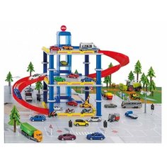 Siku Парковка Car Park 45