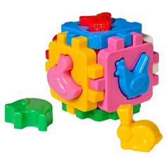 Сортер ТехноК Домашние животные