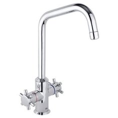 Смеситель для кухни мойки Timo