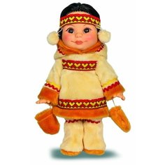 Кукла Весна Веснушка северянка