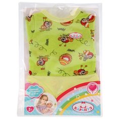 Карапуз Боди для кукол 40-42 см