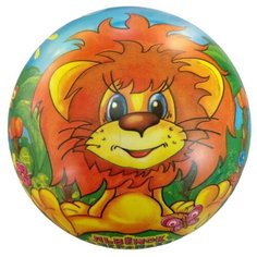 Мяч Играем вместе Львенок и