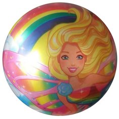 Мяч Играем вместе Барби