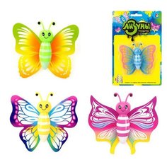 Лизун 1 TOY Бабочка Т10758