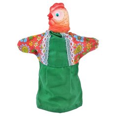 ОГОНЁК Кукла-перчатка Курица