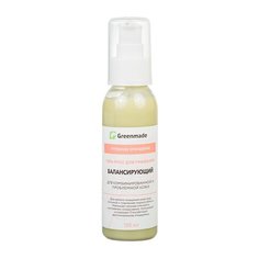 Greenmade Гель-мусс для