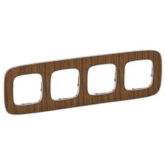 Рамка 4п Legrand Valena Allure