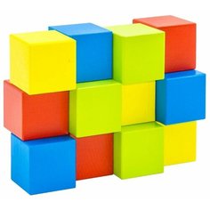 Кубики Alatoys Набор НКБ1201